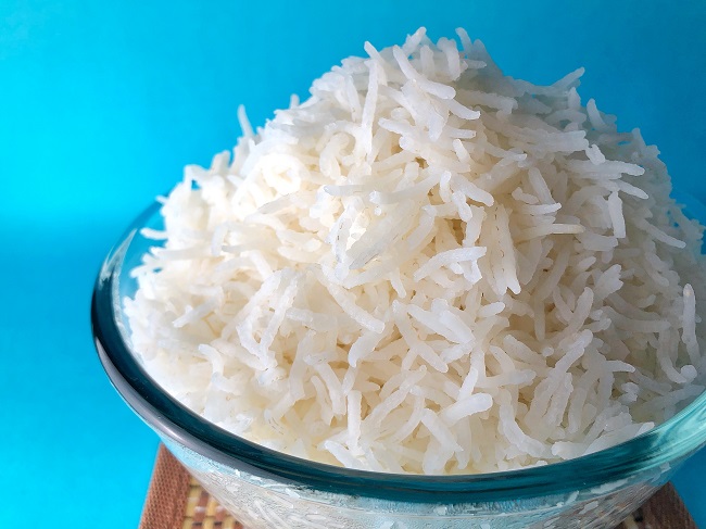 How To Cook White Rice