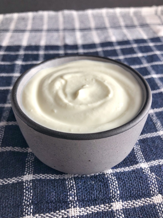 Homemade Cream Cheese