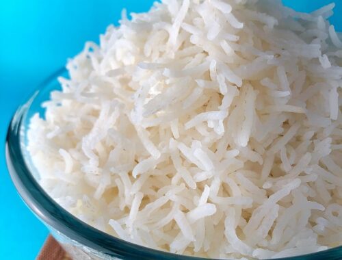 How To Cook White Rice