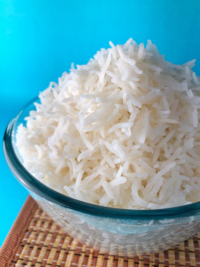 How To Cook White Rice