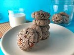 Healthy Ragi Cookies | Eggless Cookies Recipe