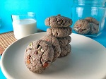 Healthy Ragi Cookies | Eggless Cookies Recipe