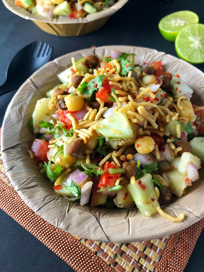 Aloo Kabli | Street Food Of Bengal