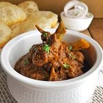 Kosha Mangsho | Bengali Mutton Curry