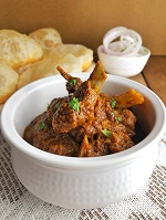 Kosha Mangsho | Bengali Mutton Curry