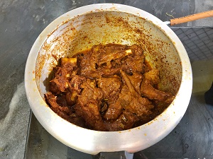 Kosha Mangsho | Bengali Mutton Curry