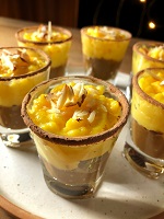 Coffee Pudding Shots | Easy Dessert Shooters for Any Party