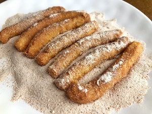 Mini Churros 