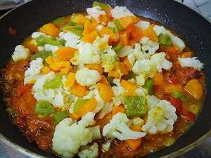 Pav Bhaji