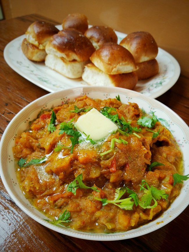 Pav Bhaji