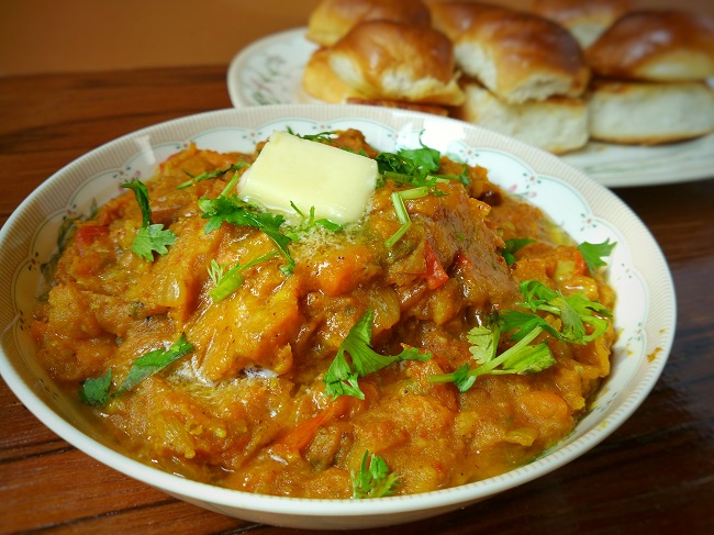 Pav Bhaji