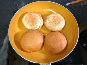 Masala Chai with Bun Maska
