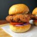 Fried Chicken Burger