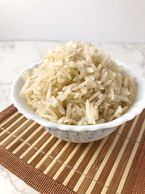 How to Cook Brown Rice Perfectly
