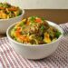 Indian-Style Maggi Recipe with Egg and Mushroom