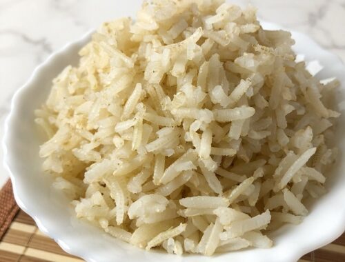 how to cook brown rice perfectly