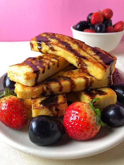 French Toast Sticks