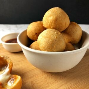 Pizza Kachori | Holi Recipes