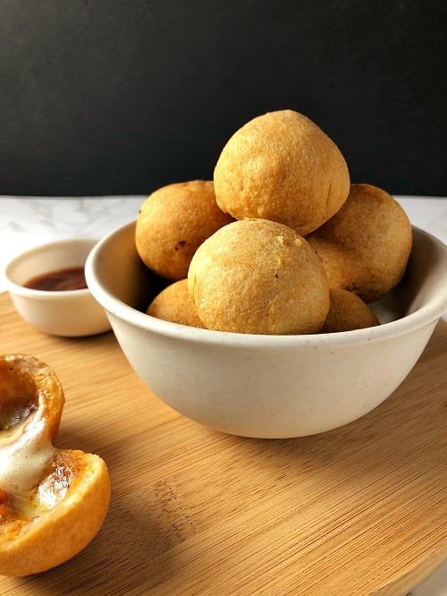 Pizza Kachori | Holi Recipes