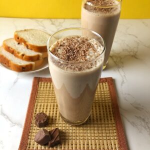 Mocha Milkshake without Icecream