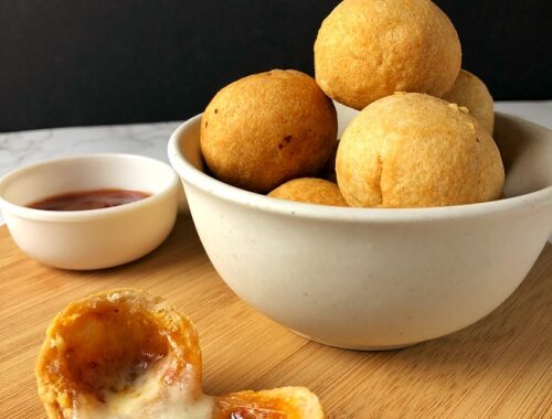 Pizza Kachori | Holi Recipes