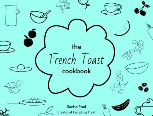 French Toast eBook Cover