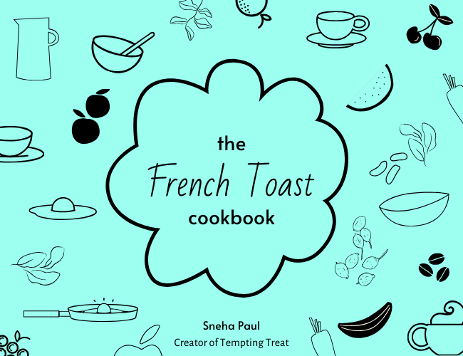 French Toast eBook Cover