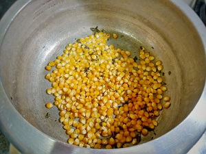 Masala Popcorn