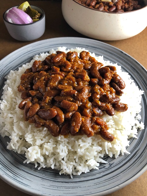 Rajma Masala | Easy Rajma Recipe