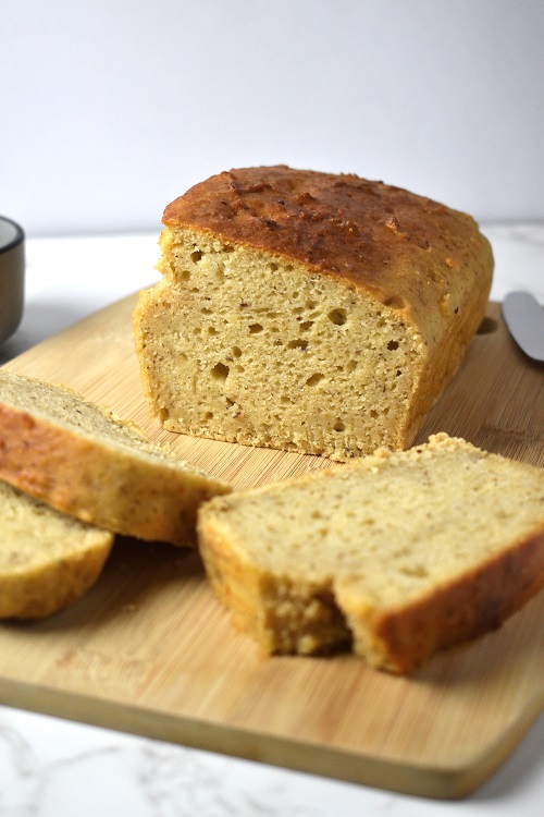 Homemade No Yeast Bread