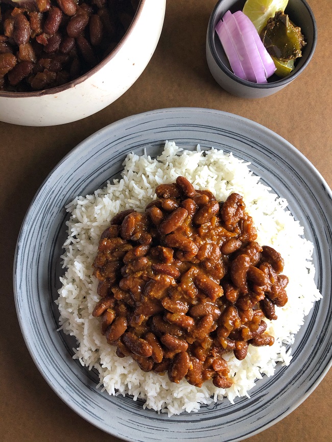 Rajma Masala | Easy Rajma Recipe
