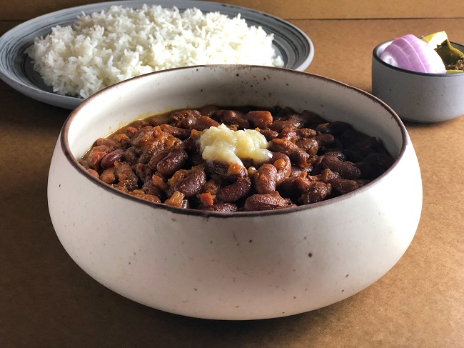 Rajma Masala | Easy Rajma Recipe
