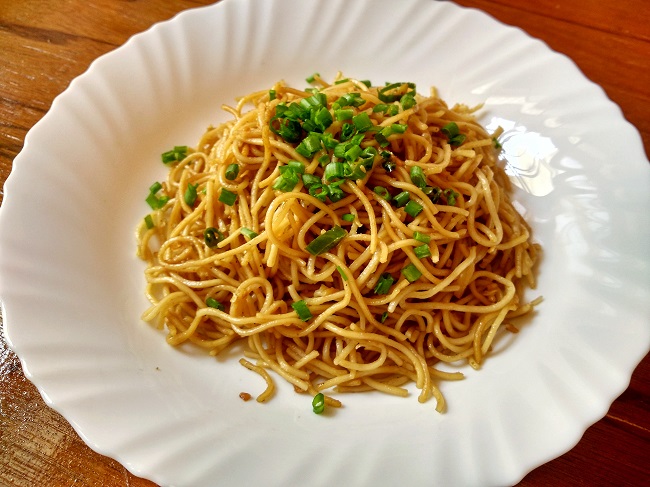 Chilli Garlic Noodles | Garlic Noodles | Indo-Chinese Noodles
