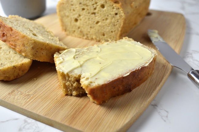 homemade no-yeast bread recipe