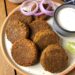 Kala Chana Kabab | Vegetarian kabab