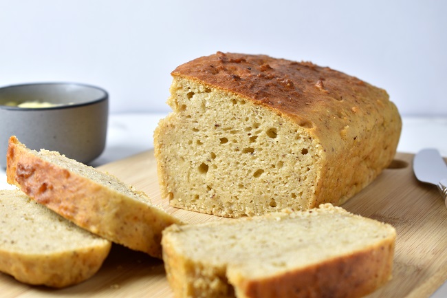 Homemade No Yeast Bread Recipe