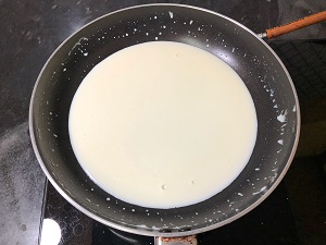 white sauce recipe
