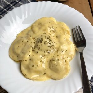 Homemade Ravioli Recipe