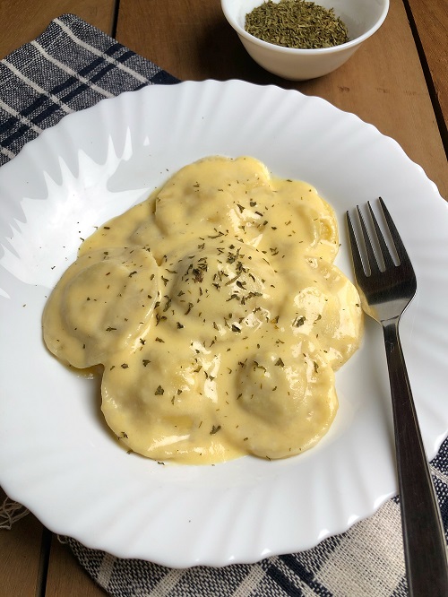 Homemade Ravioli Recipe