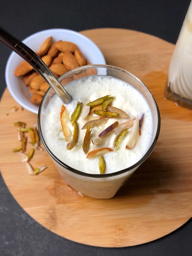 Lassi Recipe | Indian Summer Drink
