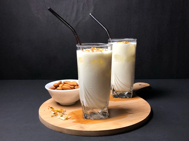 Lassi Recipe | Indian Summer Drink
