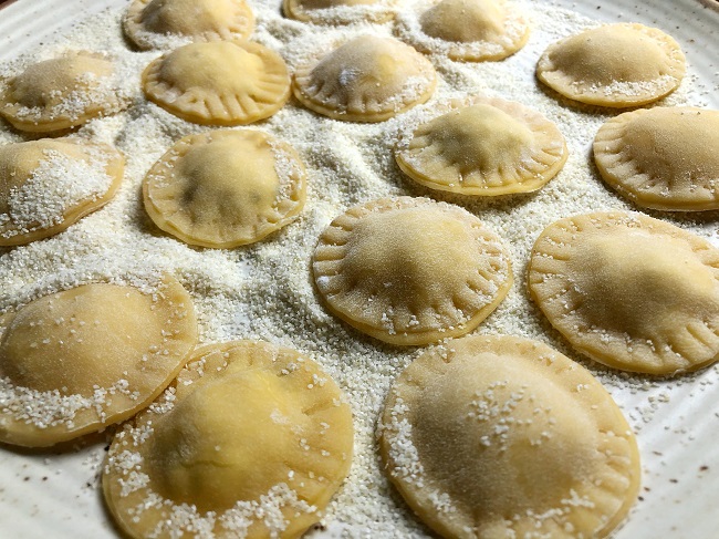 Homemade Ravioli Recipe
