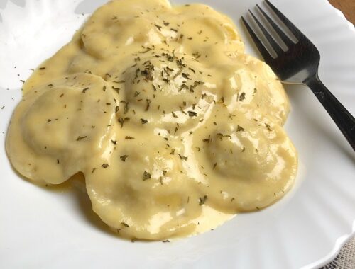 Homemade Ravioli Recipe