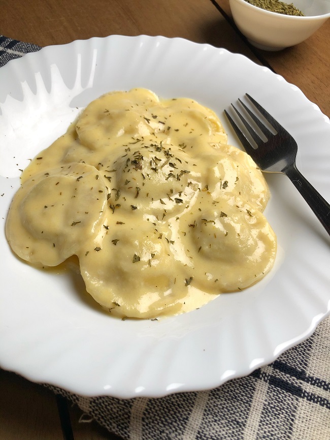 Homemade Ravioli Recipe