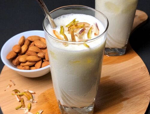 Lassi Recipe | Indian Summer Drink