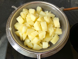 how to cook potatoes for mashed potatoes