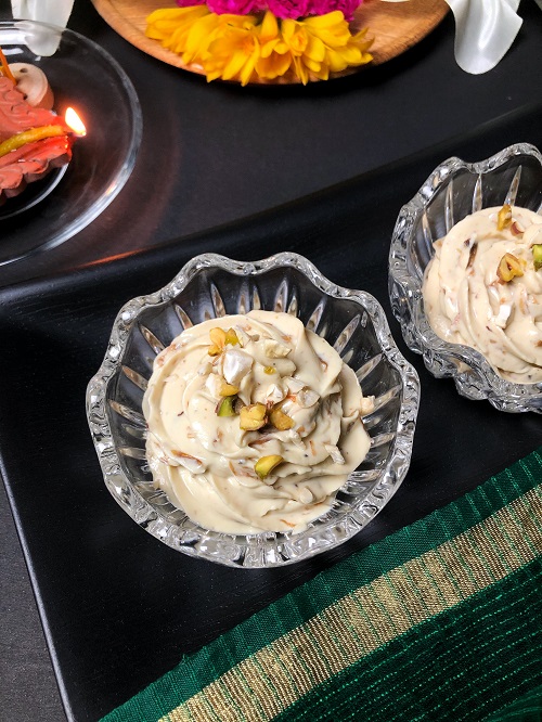 Gulkand Shrikhand Recipe
