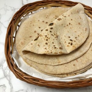 How to make soft roti