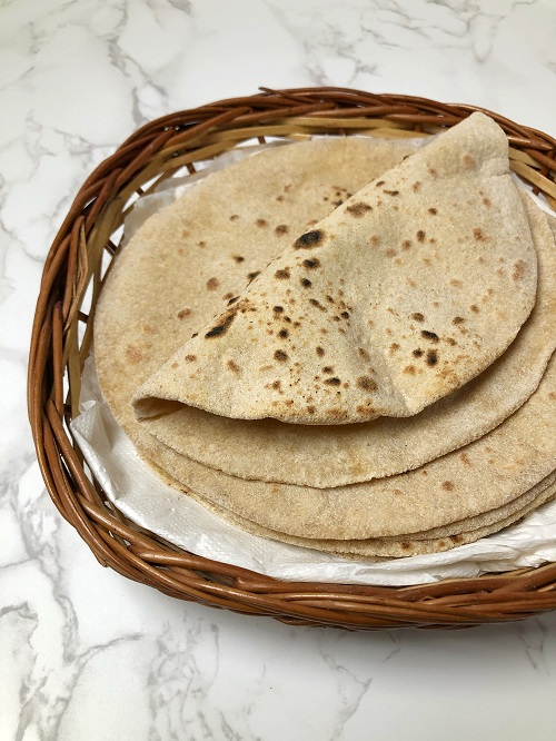 How to make soft roti