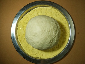 no yeast pizza dough
